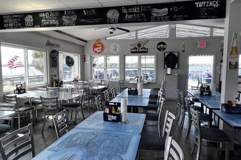 LumberJack's Patio Grill